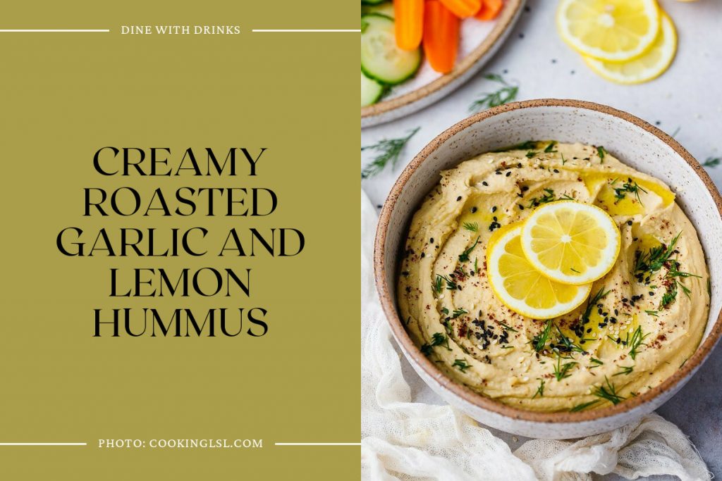 22 Hummus Recipes That Will Make Your Taste Buds Dance DineWithDrinks