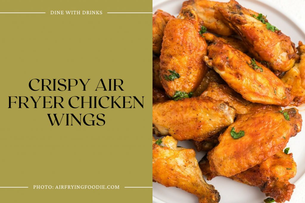 23 Cosori Air Fryer Recipes That Will Fry You Away! DineWithDrinks