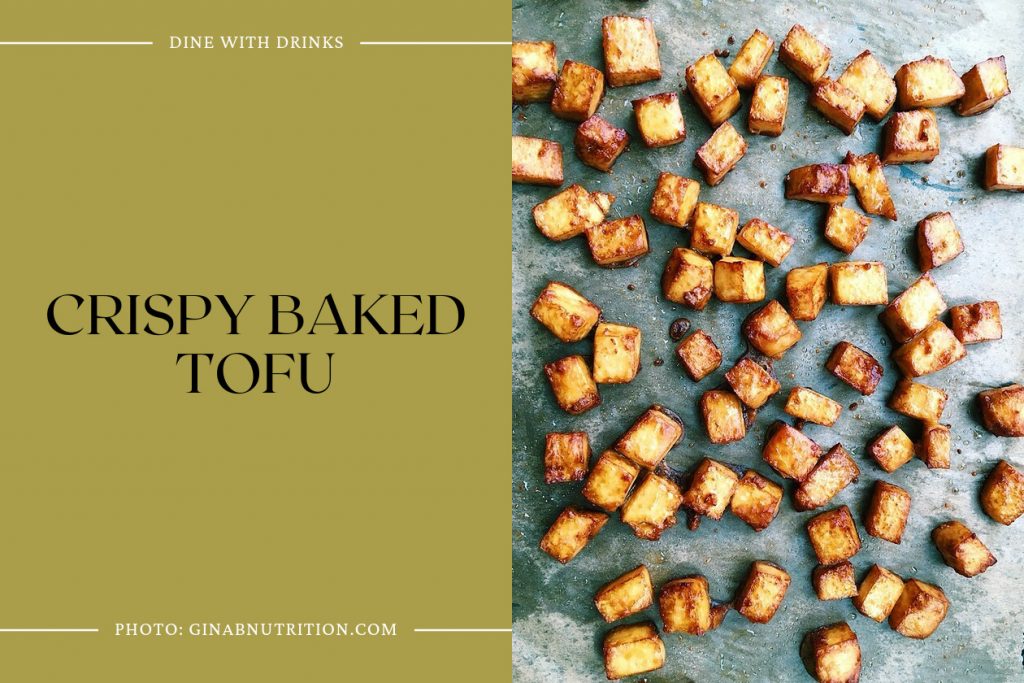 25 Firm Tofu Recipes that Will Have You Saying "Tof-YES!" | DineWithDrinks
