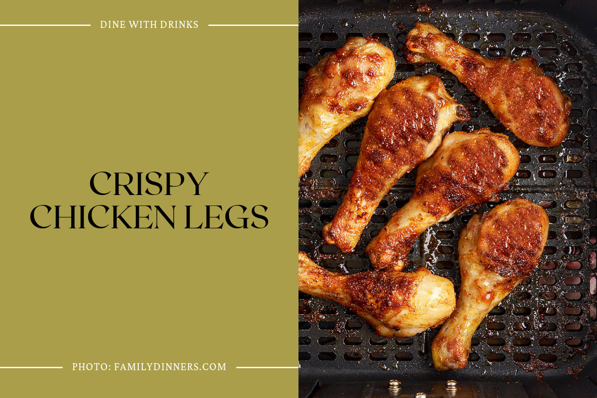 Crispy Chicken Legs