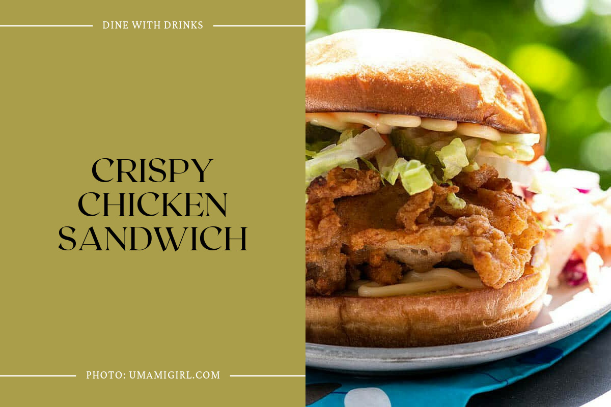 Crispy Chicken Sandwich