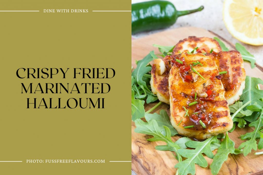 15 Halloumi Recipes that'll Make Your Taste Buds Sizzle DineWithDrinks