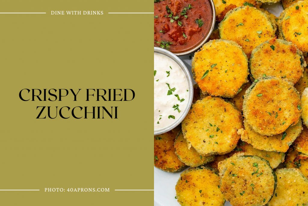 27 Zucchini Appetizer Recipes To Blow Your Taste Buds Away ...