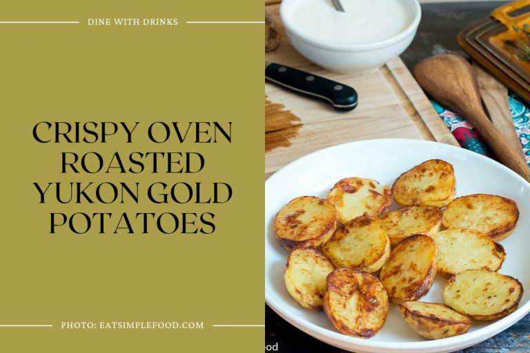 19 Yukon Gold Potato Recipes: Golden Delights In Every Bite ...