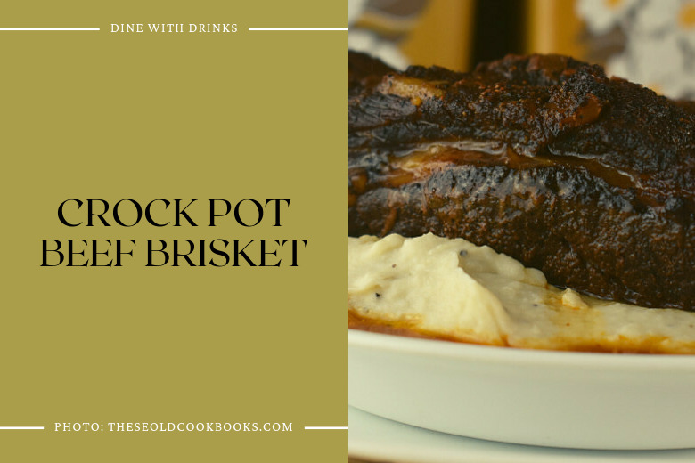 Crock Pot Beef Brisket
