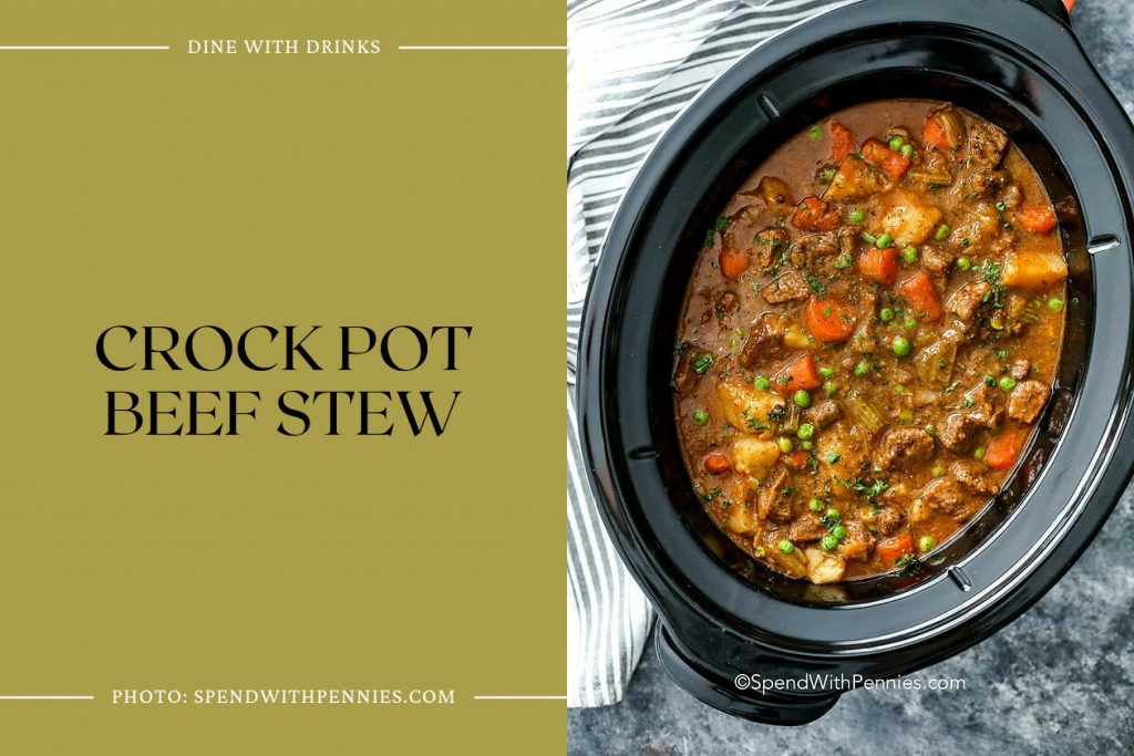 24 Chuck Steak Crock Pot Recipes to Melt Your Taste Buds! DineWithDrinks