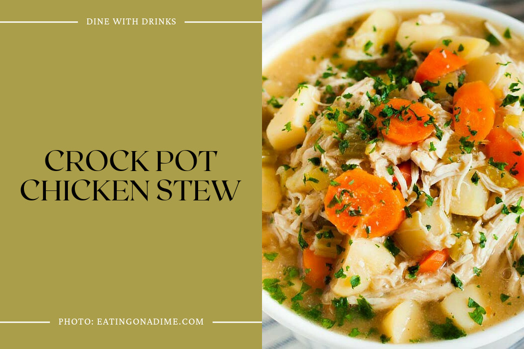 Crock Pot Chicken Stew