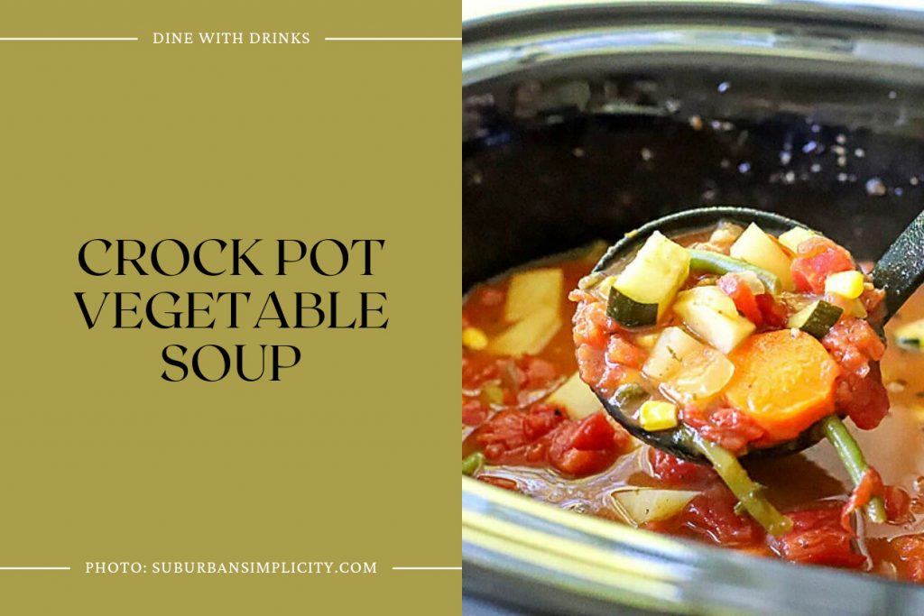 Photo inspiration: Fresh Look at 26 Veggie Soup Recipes That Will Warm Your Soul