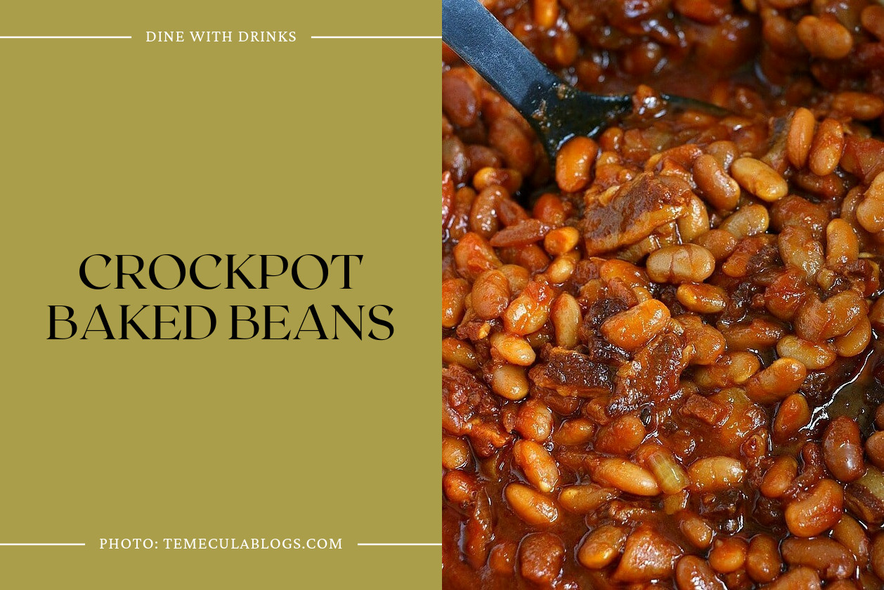Crockpot Baked Beans