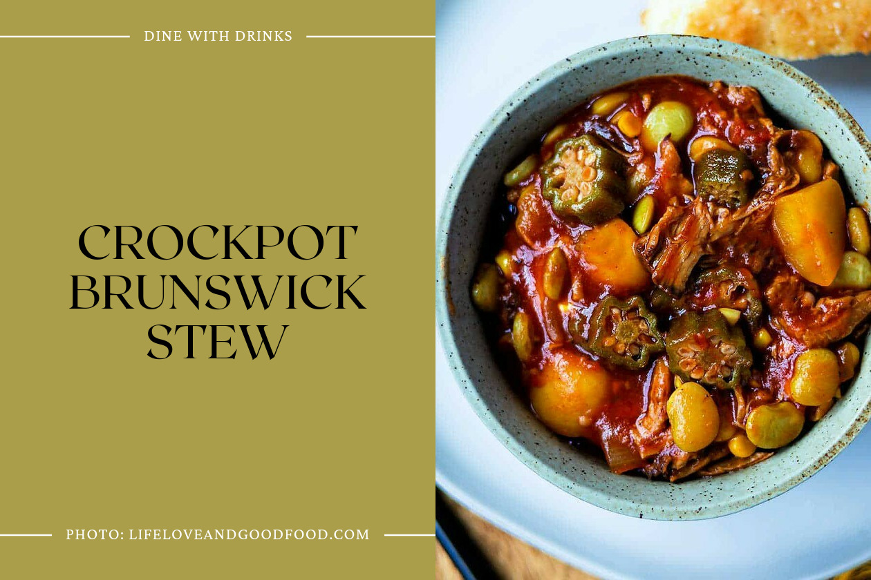 Crockpot Brunswick Stew