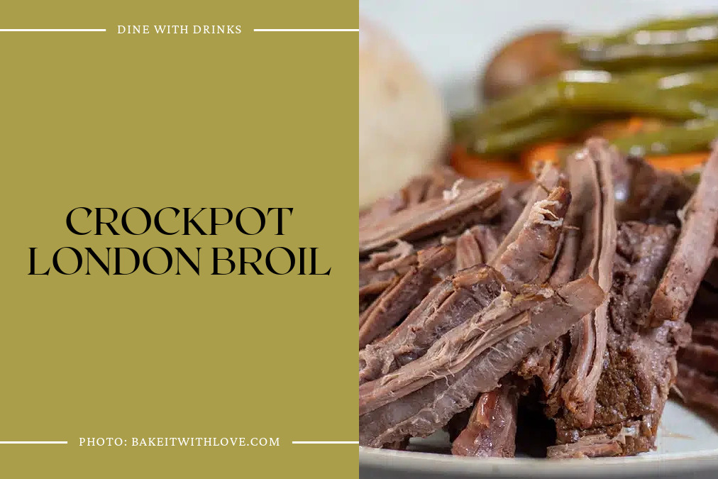 Crockpot London Broil
