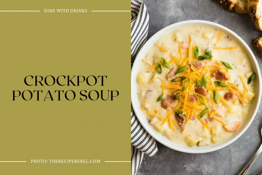 18 Vegetarian Crockpot Soup Recipes That'll Warm Your Soul