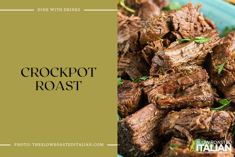Crockpot Roast