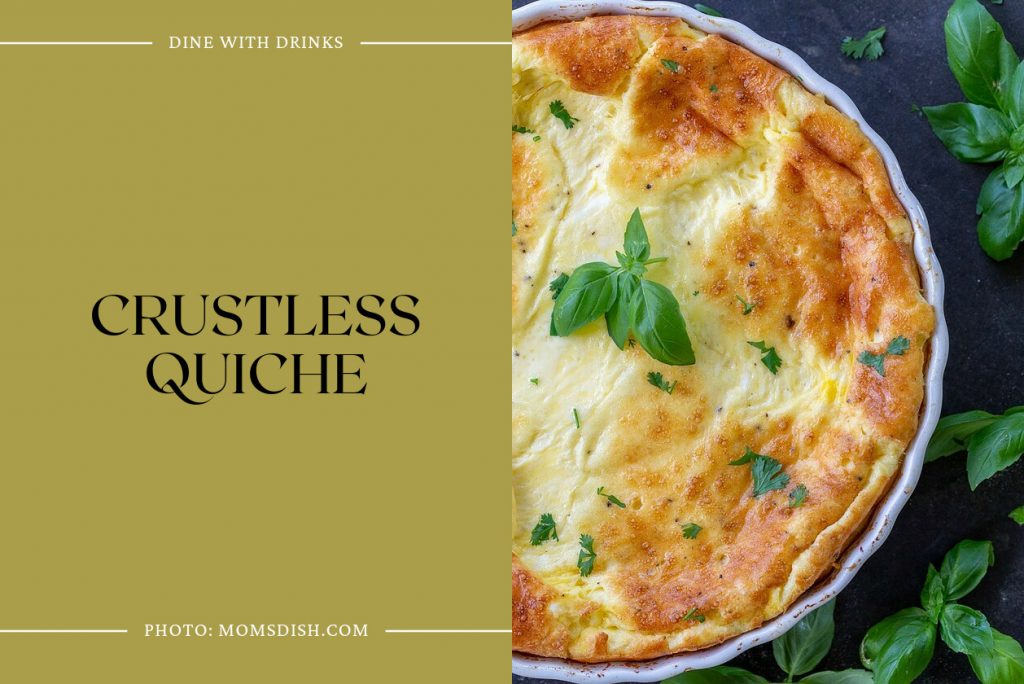 49 Quiche Recipes That Will Make You Say "Oooh La La!" DineWithDrinks