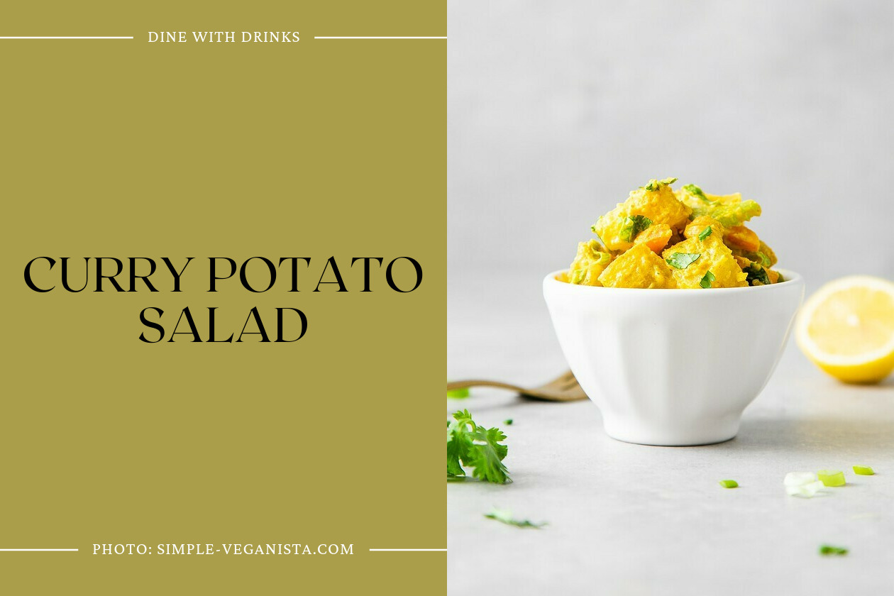 Curry Potato Salad