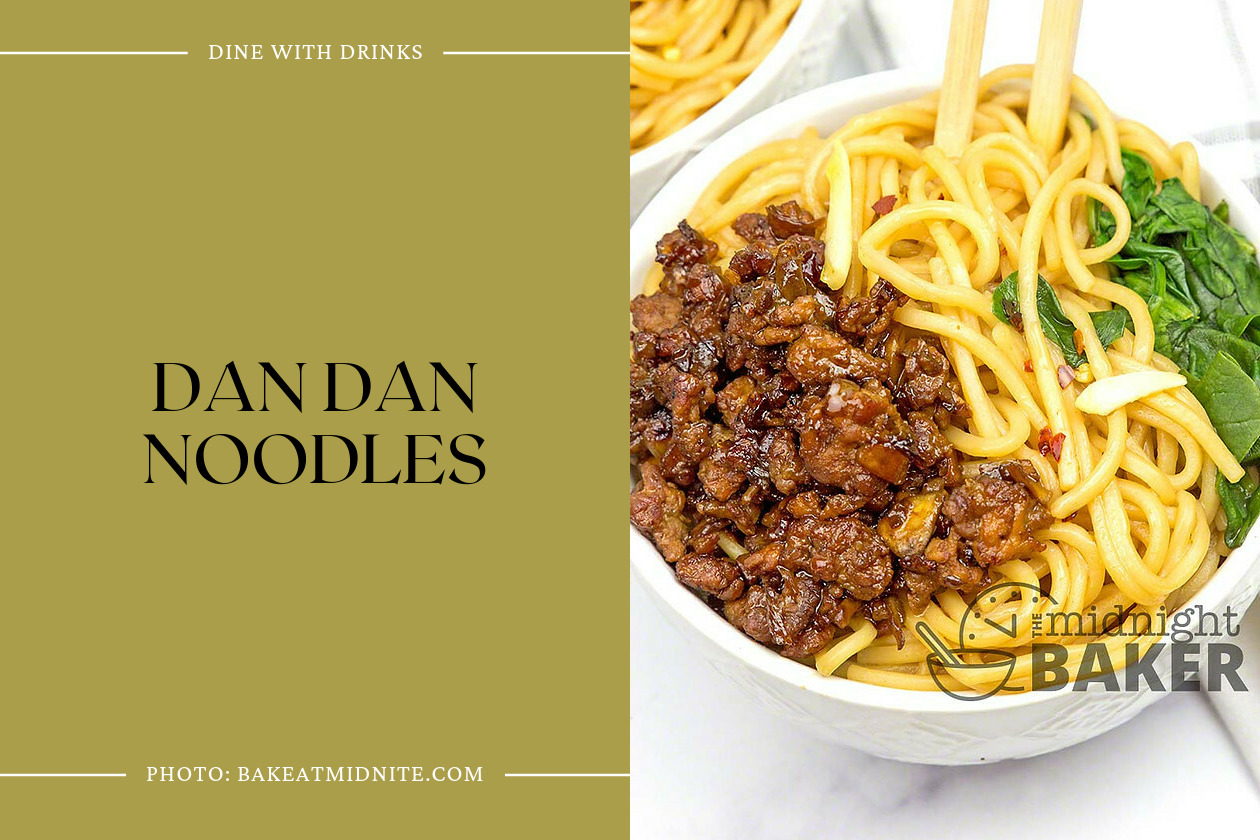 Dan Dan Noodles