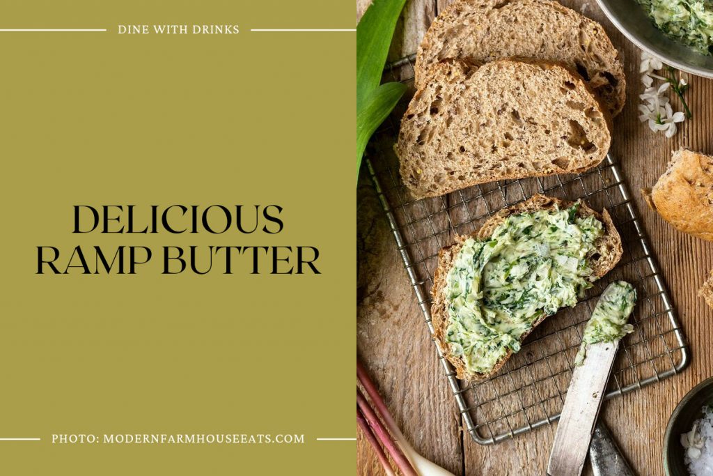 20 Ramp Recipes to Ramp Up Your Culinary Adventures! DineWithDrinks