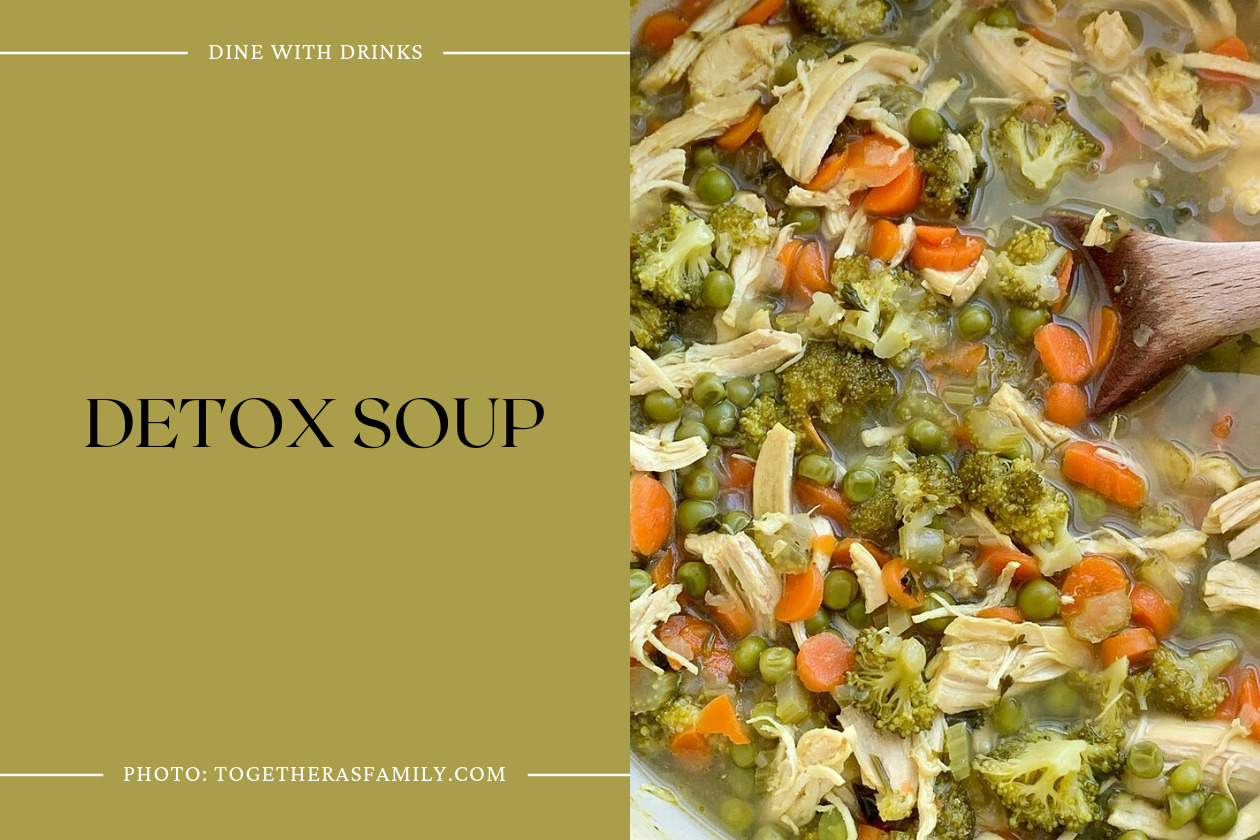 Detox Soup