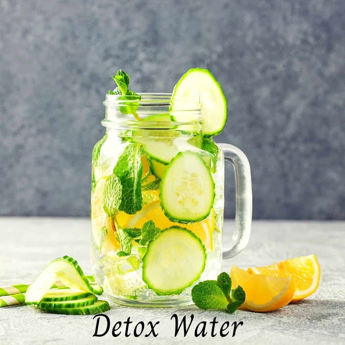 16 Detox Water Recipes to Refresh and Revitalize Your Body-image