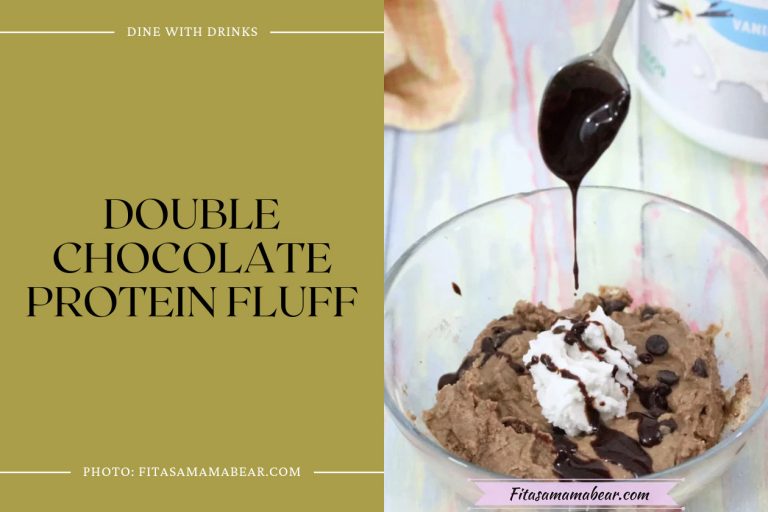 18 Chocolate Protein Powder Recipes to Power Up Your Day! DineWithDrinks