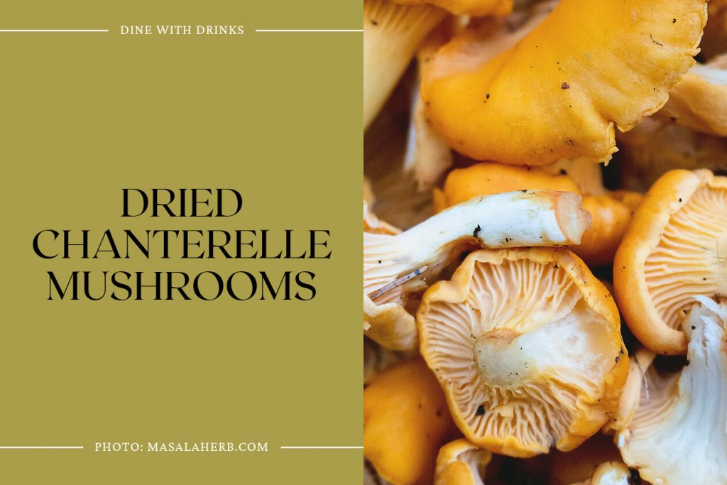 23 Chanterelle Recipes From Forest to Fork, Taste the Best! DineWithDrinks
