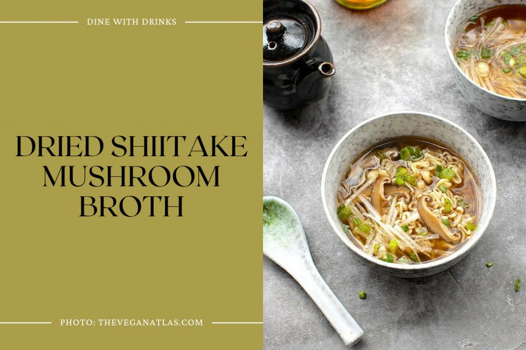 29 Shiitake Mushroom Recipes Unleashing the Umami Magic! DineWithDrinks