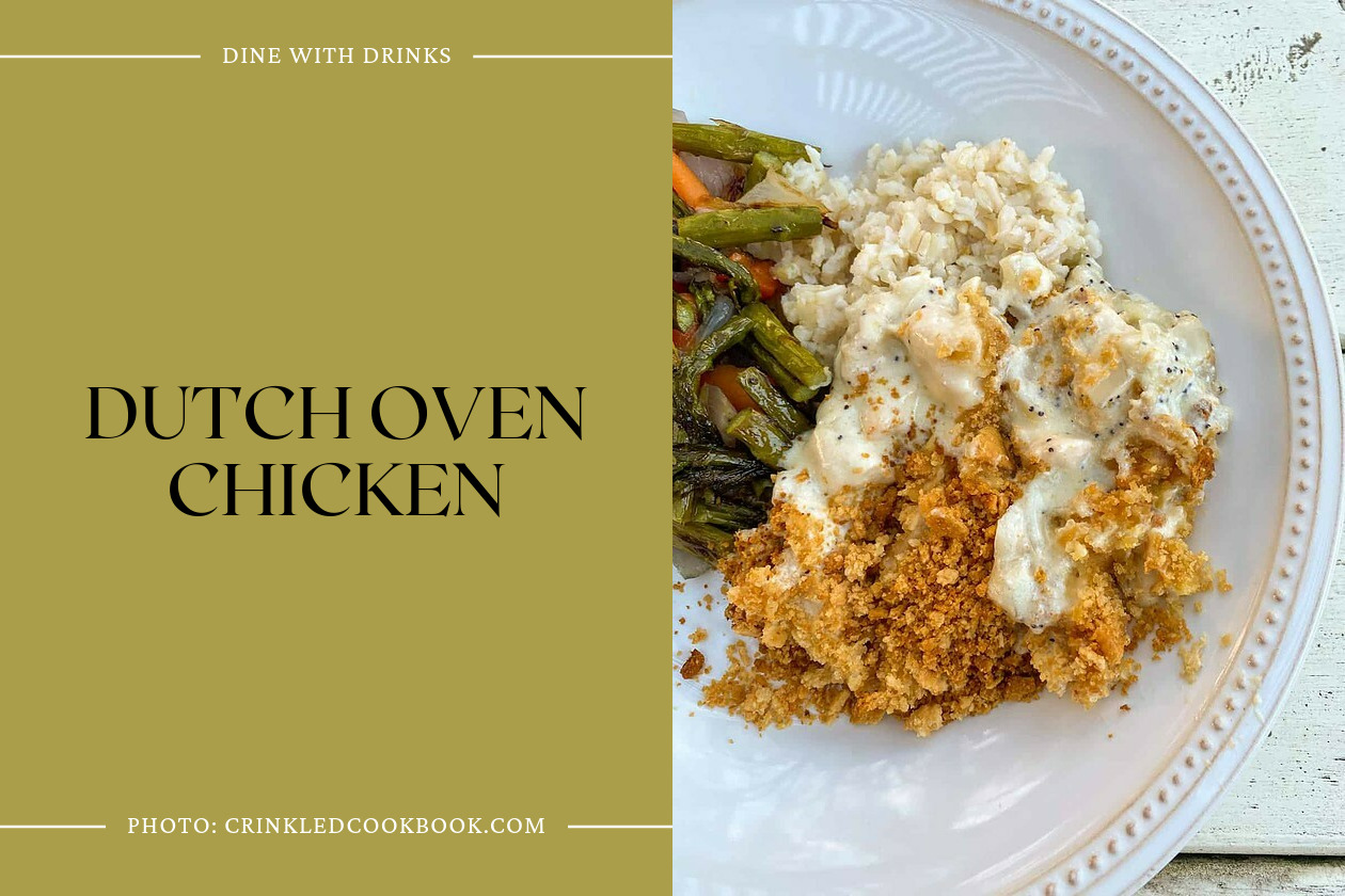 Dutch Oven Chicken