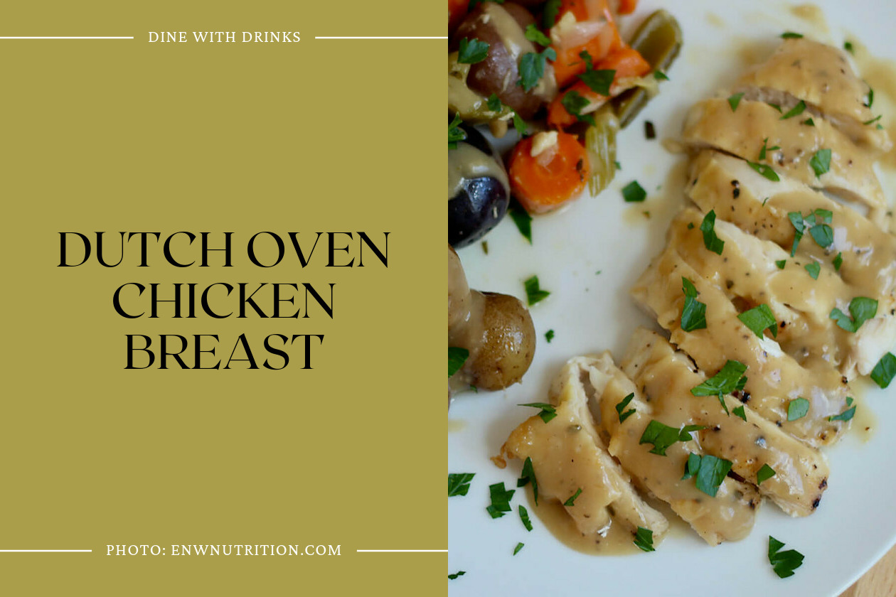 Dutch Oven Chicken Breast