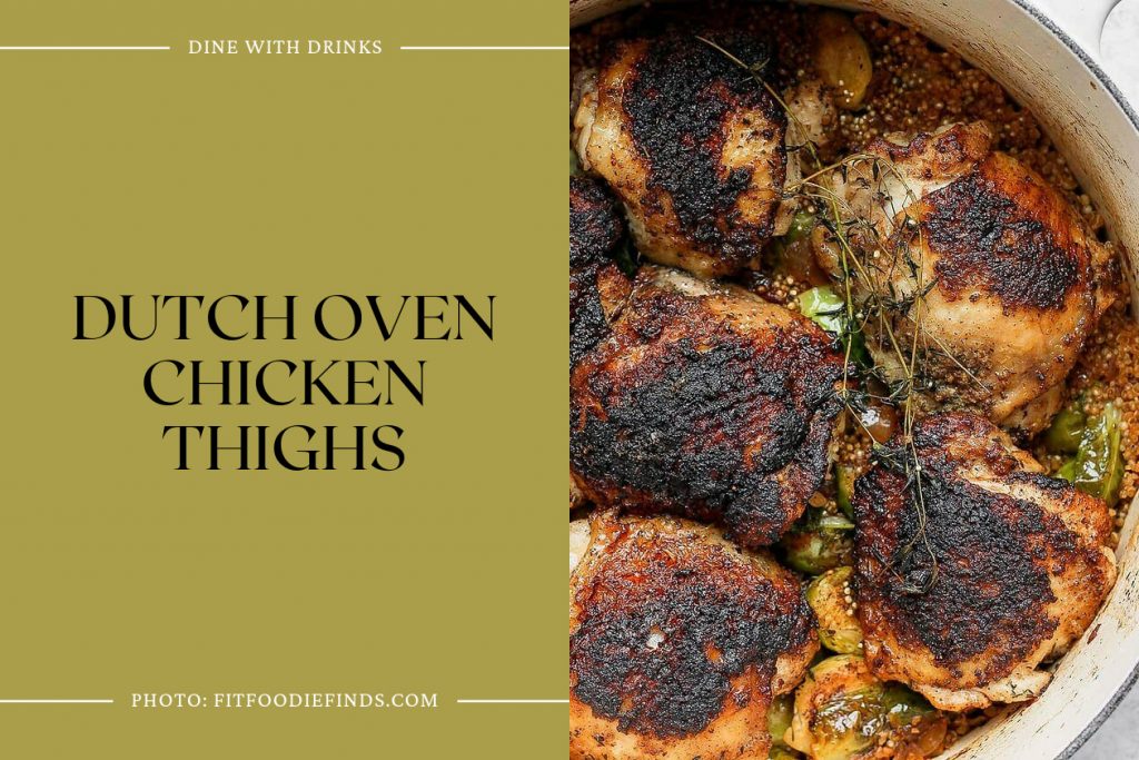 44 Dutch Oven Chicken Recipes: Unleash the Delicious Magic