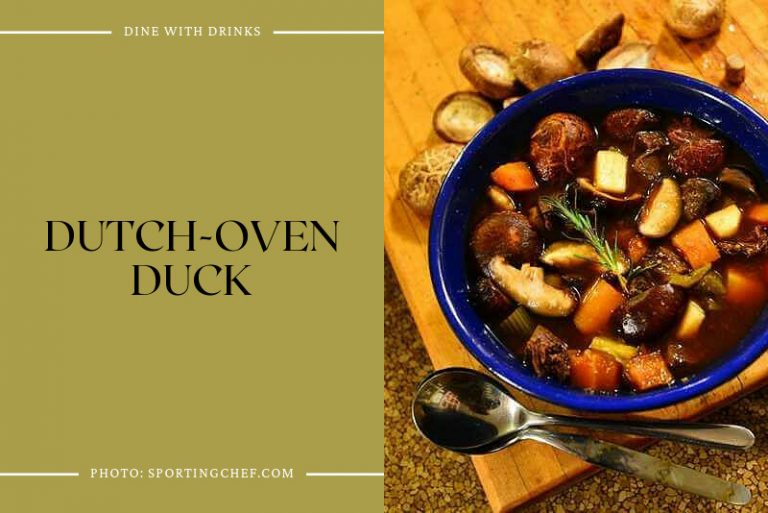 15 Slow Cooker Duck Breast Recipes to Quack About! DineWithDrinks
