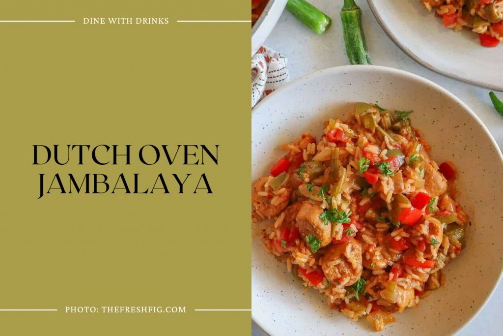 22 Vegetarian Dutch Oven Recipes That Will Rock Your World