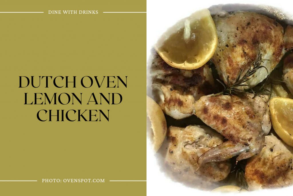 21 Dutch Oven Chicken Breast Recipes to Rule the Roost! DineWithDrinks