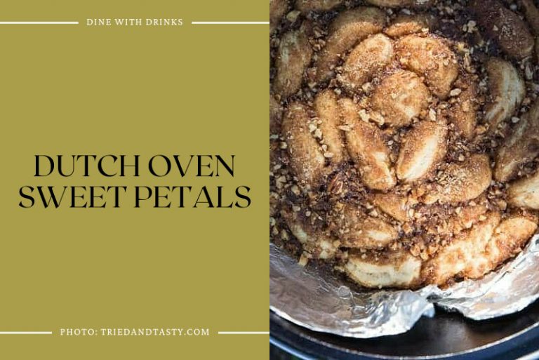 11 Dutch Oven Dessert Recipes That Will Blow Your Mind! DineWithDrinks