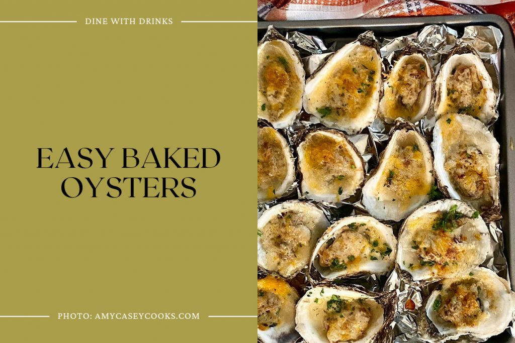 Oyster Delights: Beginner-Friendly Recipes to Impress
