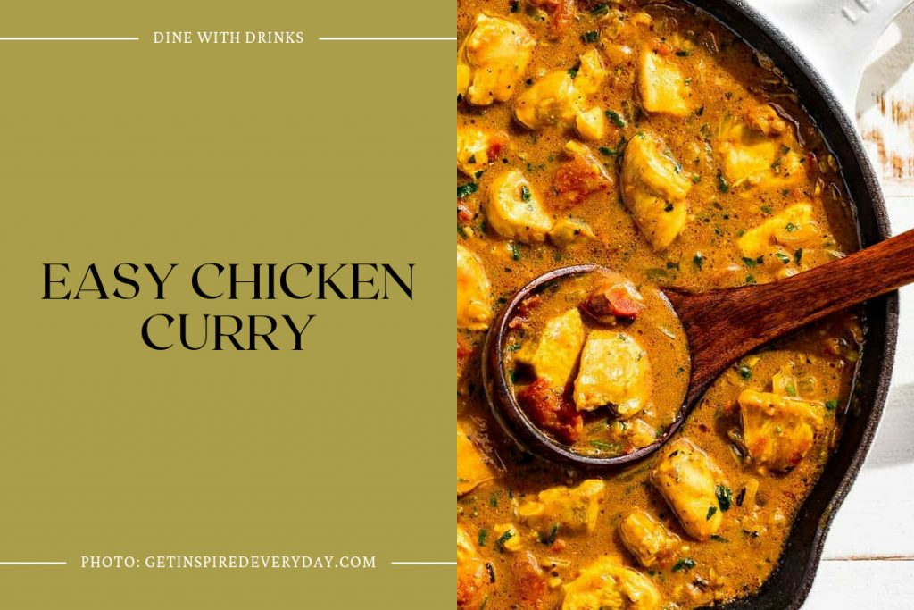 27 Authentic Curry Recipes to Spice Up Your Taste Buds! DineWithDrinks