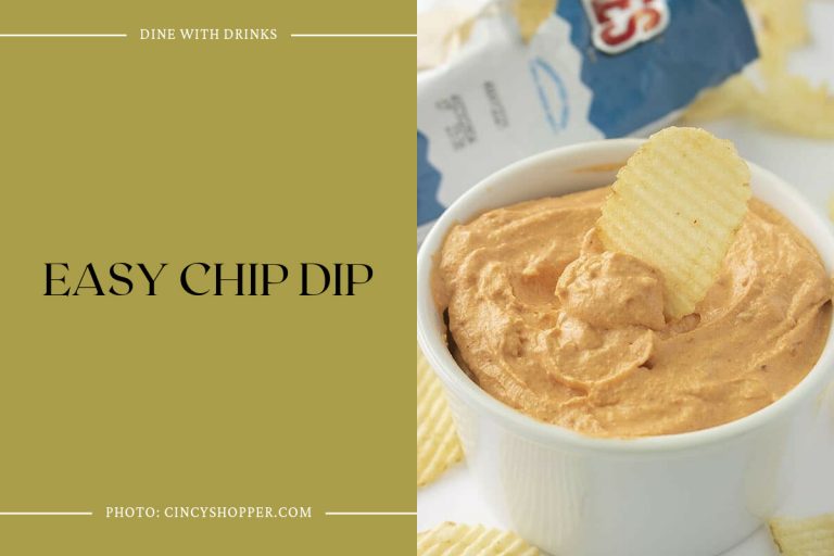 41 Chip Dip Recipes Dive into the Ultimate Party Pleasers! DineWithDrinks