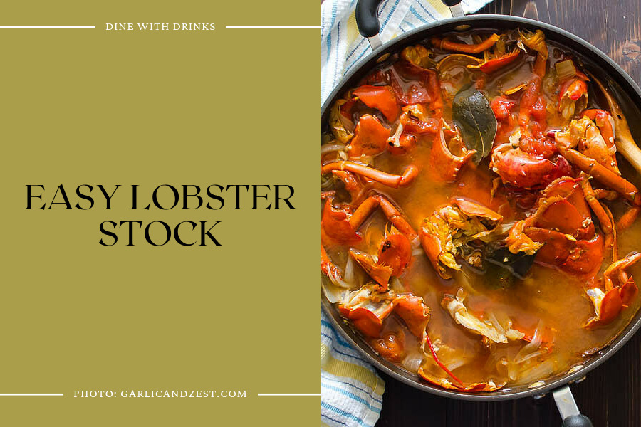 Easy Lobster Stock