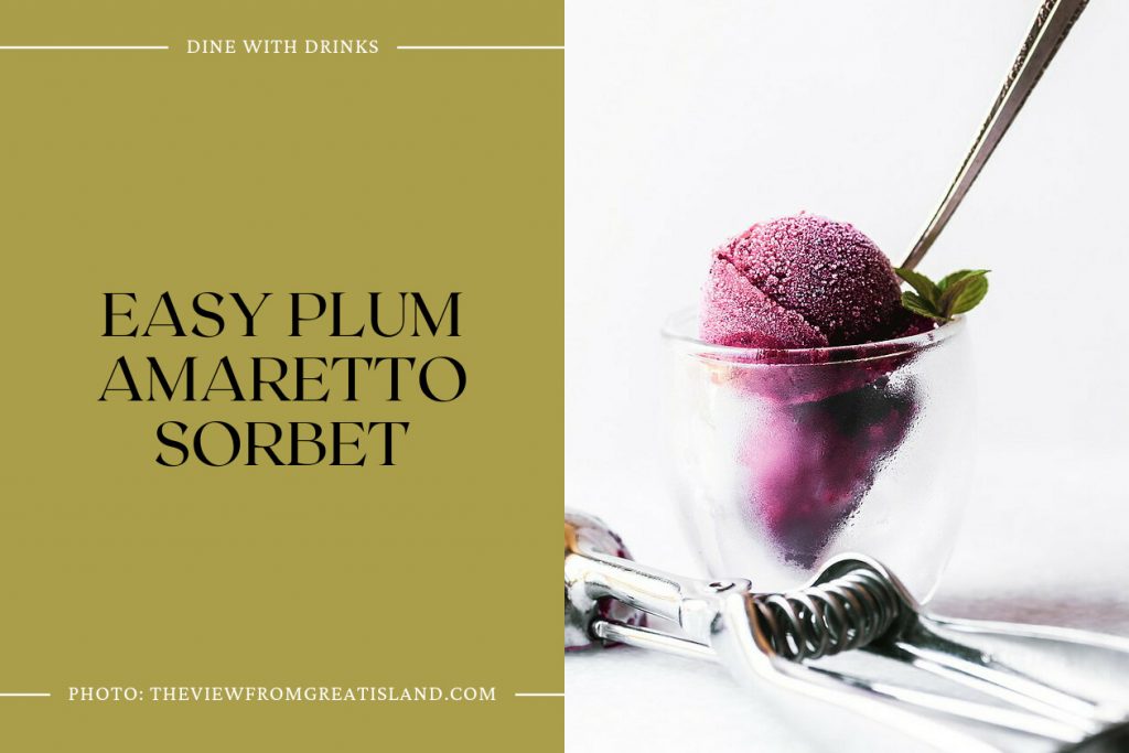 18 Plum Recipes: A Delicious Burst of Plum-spiration! | DineWithDrinks