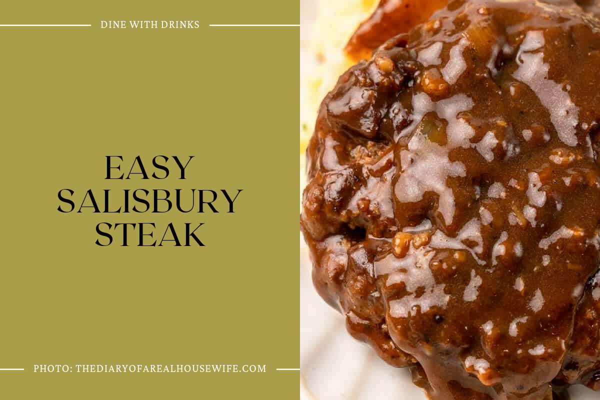 Easy Salisbury Steak