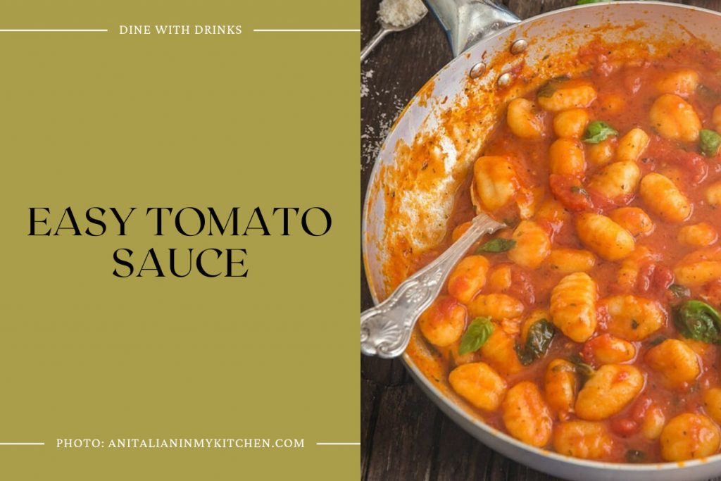 15 Italian Red Sauce Recipes To Savor Every Saucy Bite Dinewithdrinks 4708