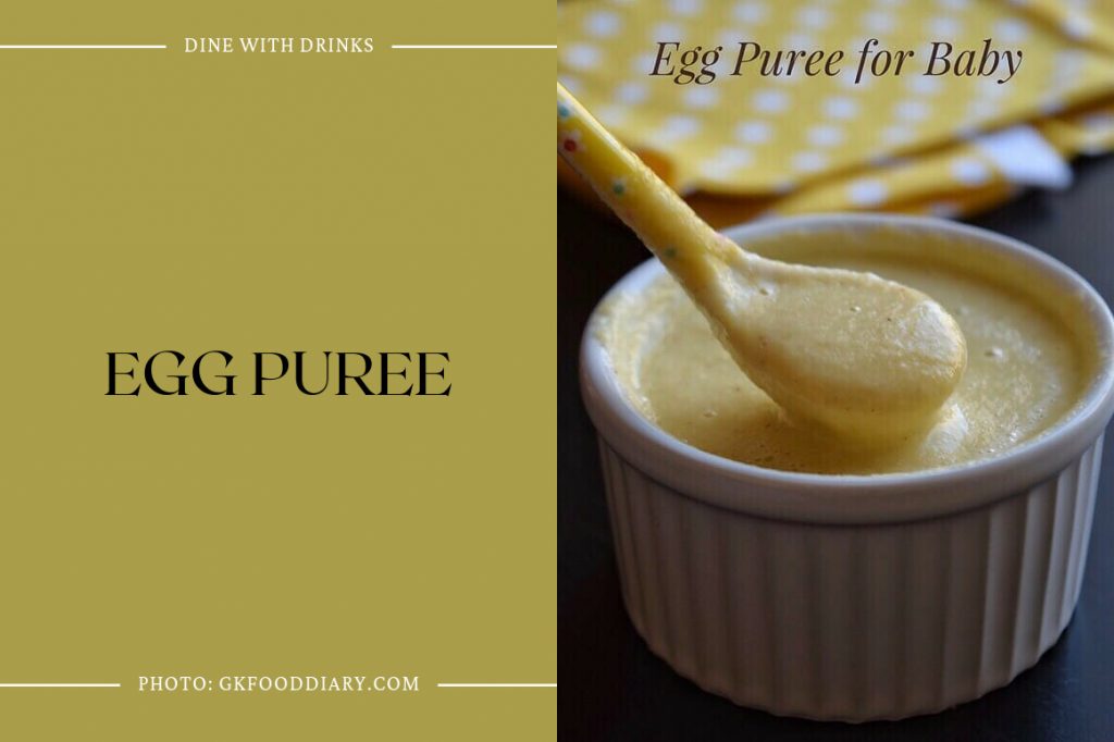 26 Baby Puree Recipes From First Bites to Flavorful Delights