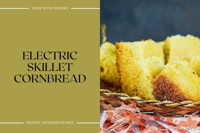 25 Electric Skillet Recipes Sizzle Your Way to Deliciousness