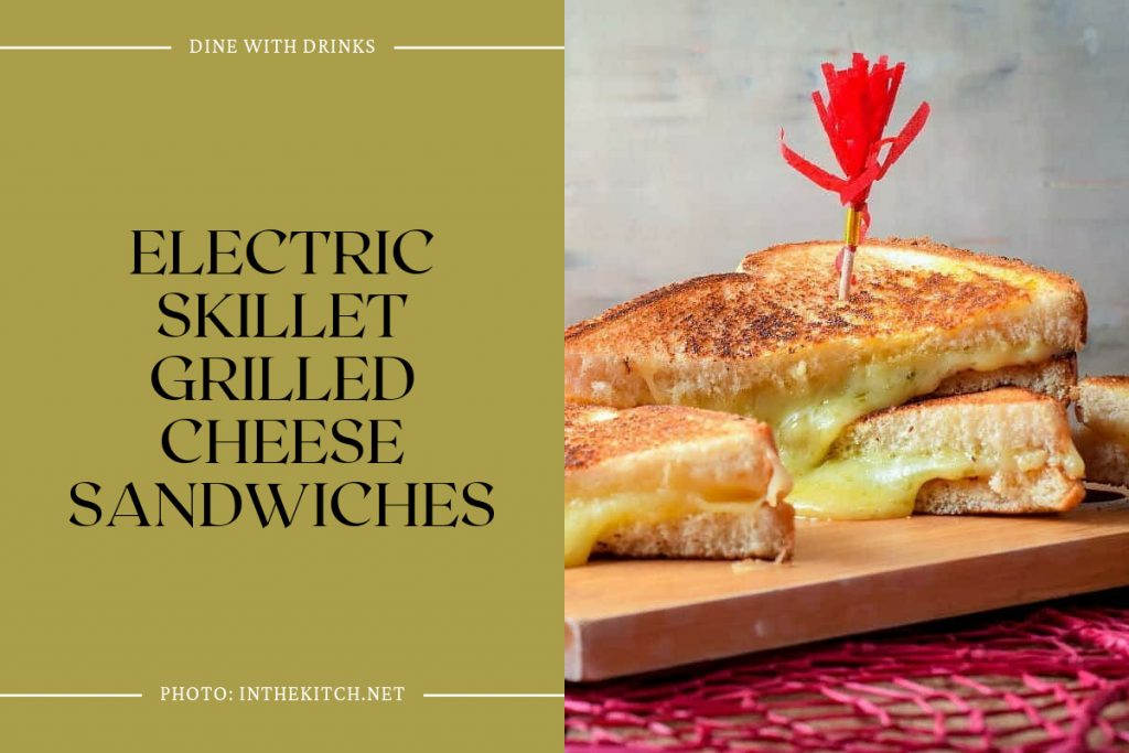 25 Electric Skillet Recipes Sizzle Your Way to Deliciousness