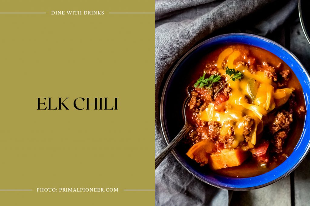 35 Ground Elk Recipes: Unleash Your Inner Wild Chef! | DineWithDrinks