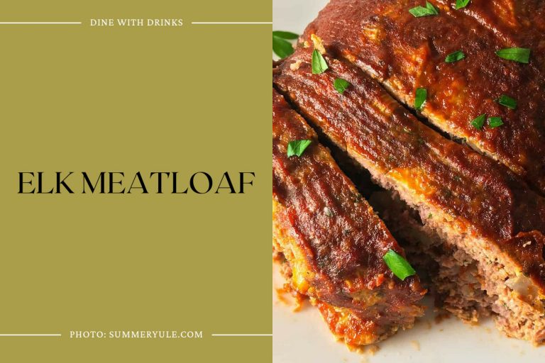 35 Ground Elk Recipes Unleash Your Inner Wild Chef! DineWithDrinks