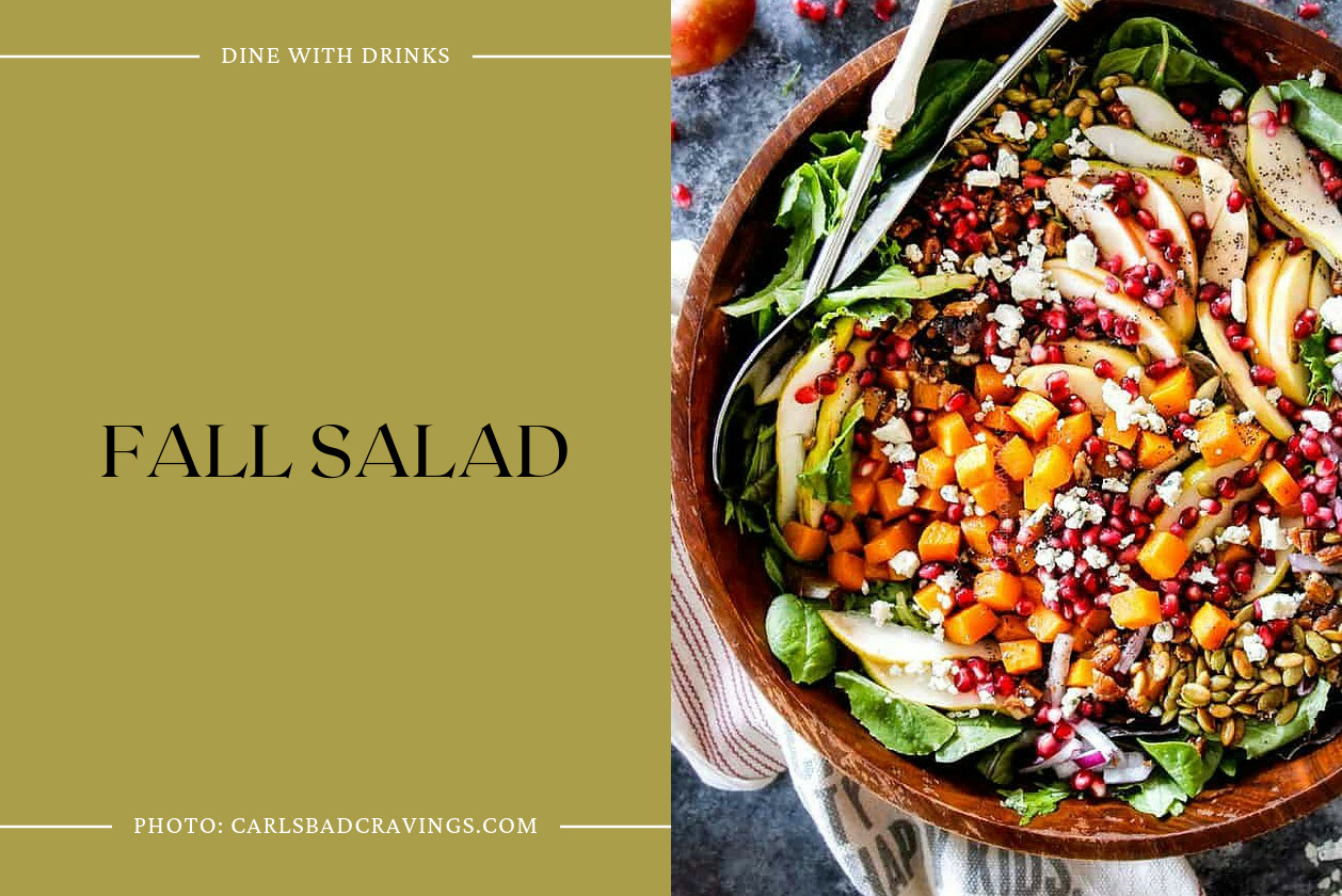 Fall Salad