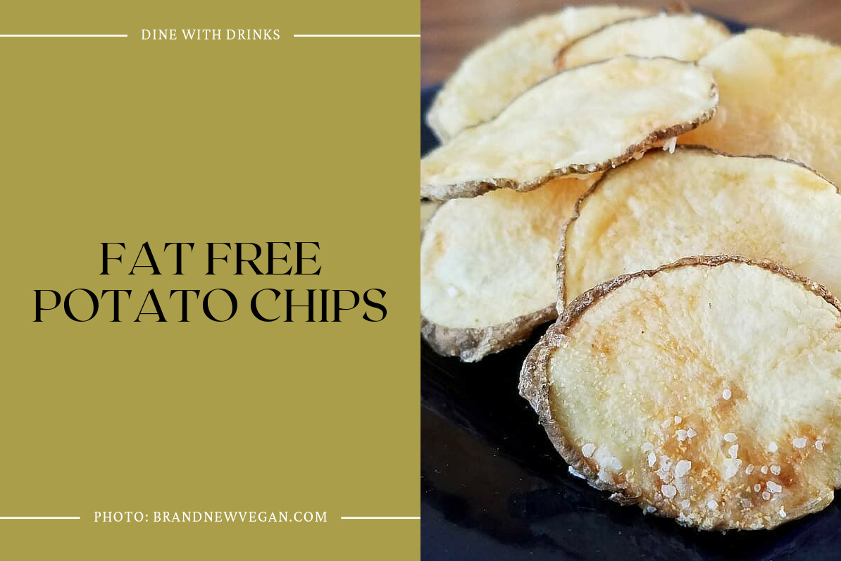 Fat Free Potato Chips