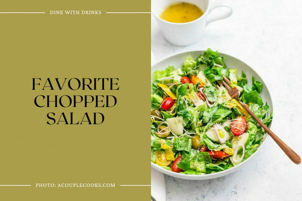 25 Tossed Green Salad Recipes Freshness At Your Fingertips Dinewithdrinks 1208