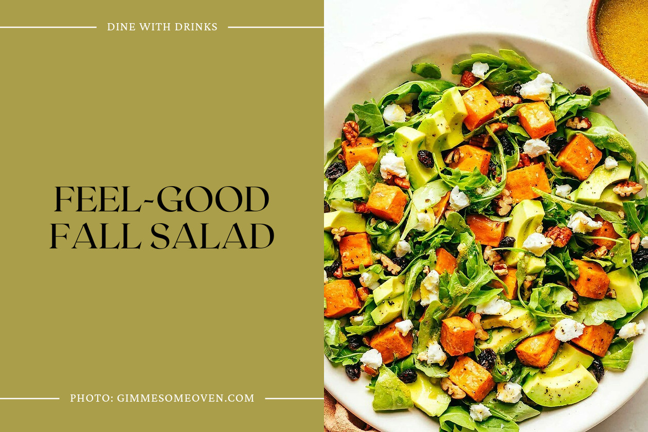 Feel-Good Fall Salad
