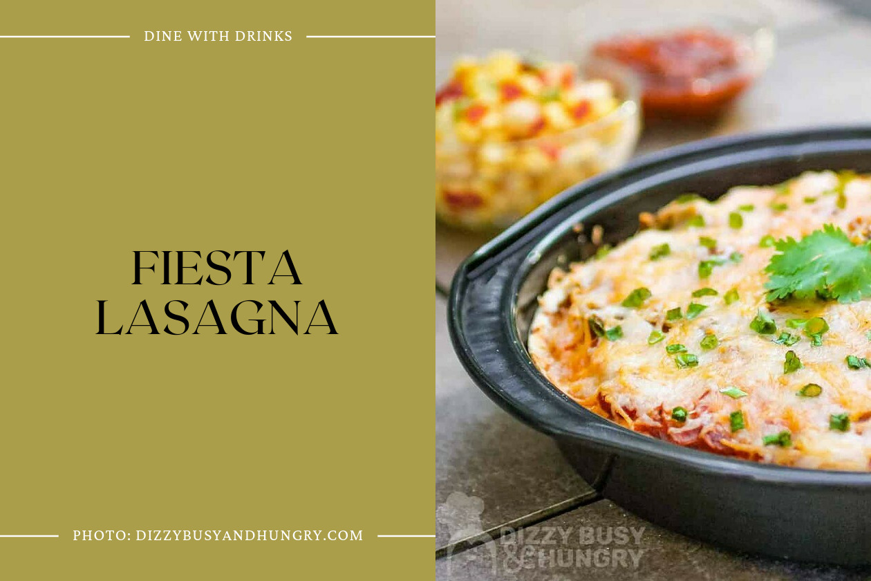 Fiesta Lasagna